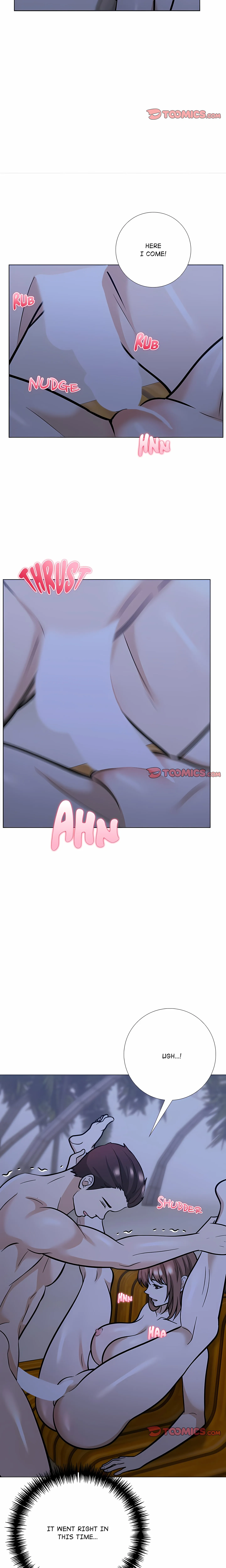 They All Want Me Chapter 9 page 10 - 