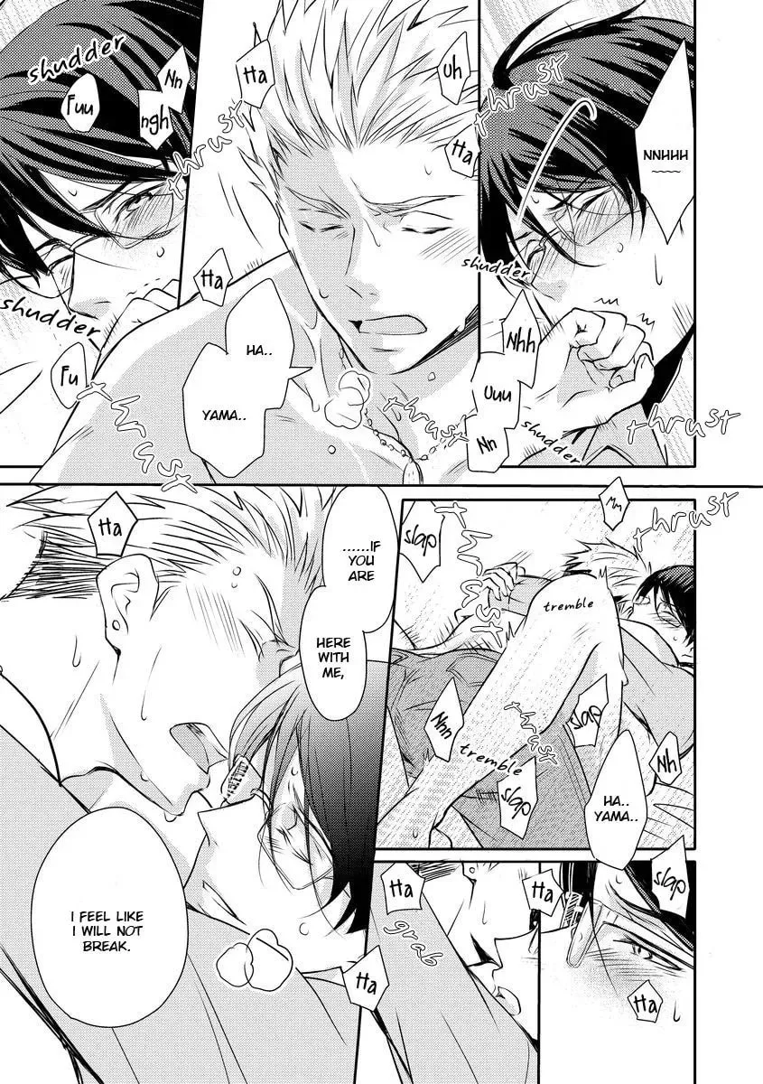 They Are Flaming Chapter 2 page 26 - 