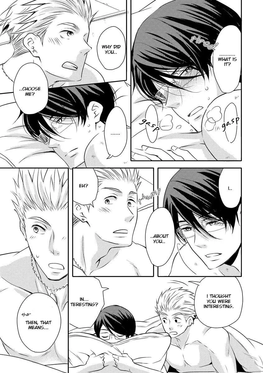 They Are Flaming Chapter 2 page 30 - 