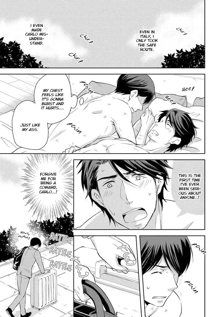 They Are Flaming Chapter 3 page 29 - 