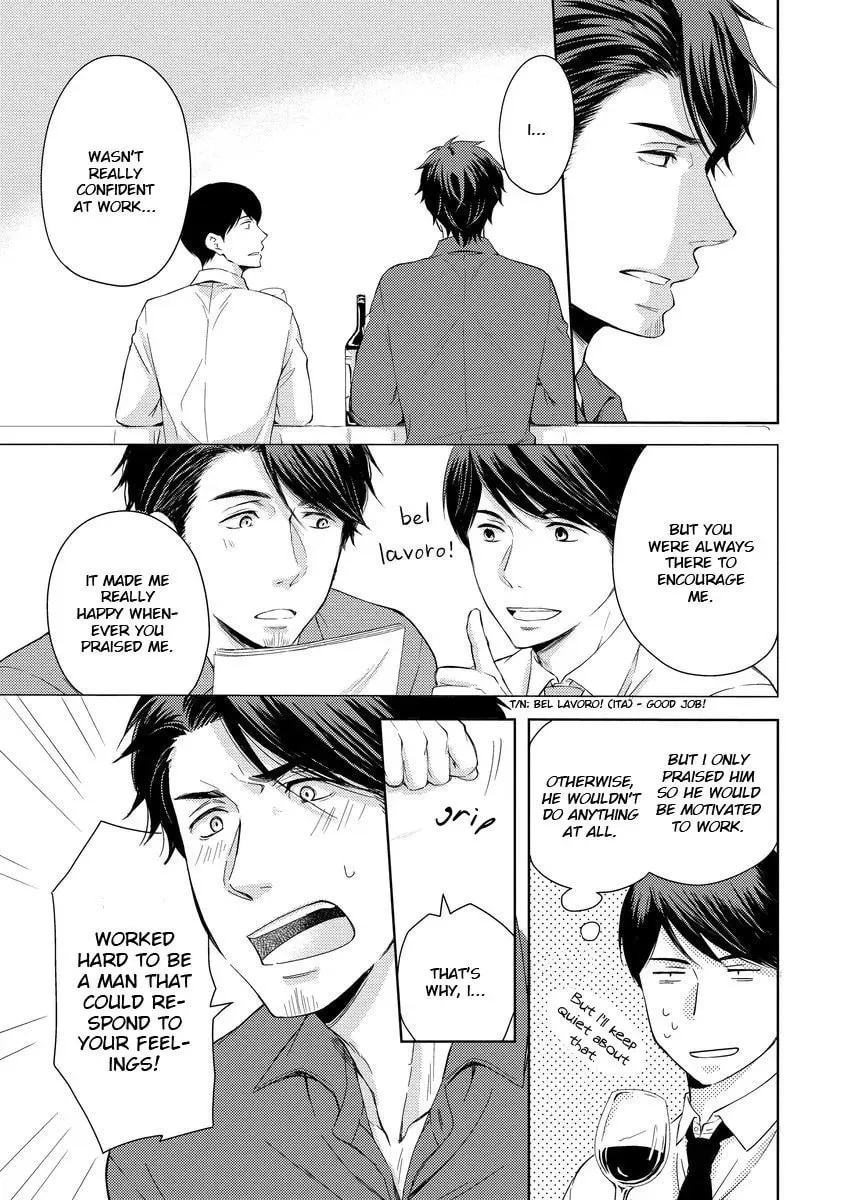 They Are Flaming Chapter 3 page 7 - 