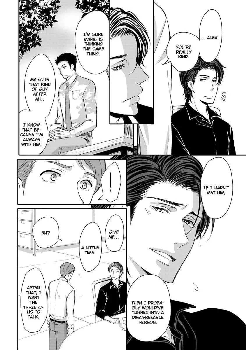 They Are Flaming Chapter 4 page 13 - 