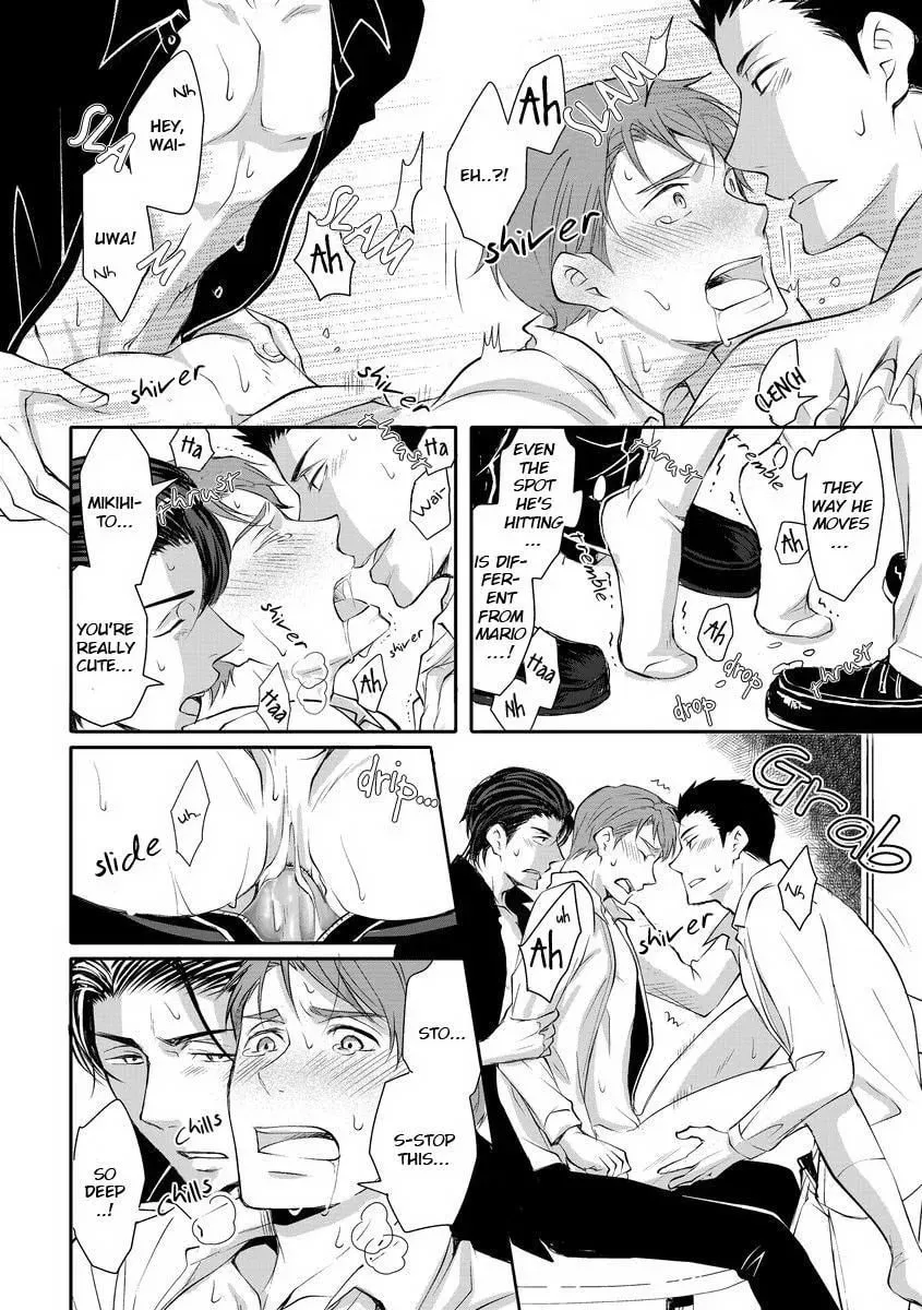 They Are Flaming Chapter 4 page 26 - 