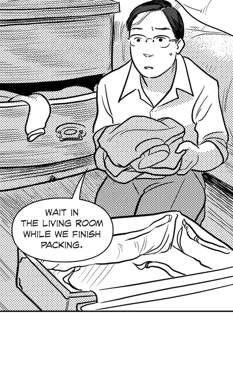They Called Us Enemy Chapter 1 page 12 - 