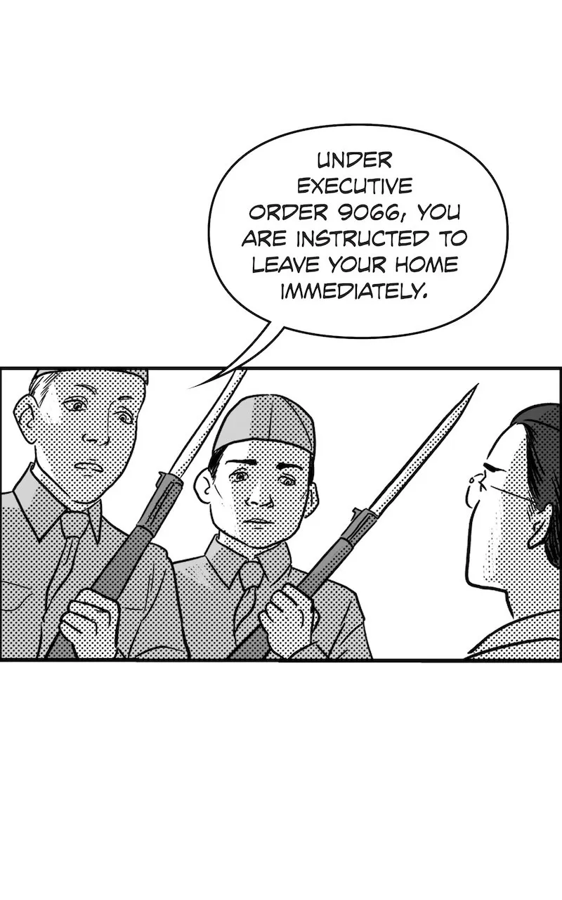 They Called Us Enemy Chapter 1 page 18 - 