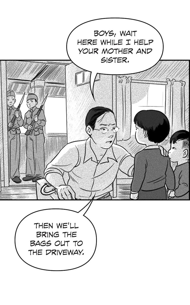 They Called Us Enemy Chapter 1 page 20 - 