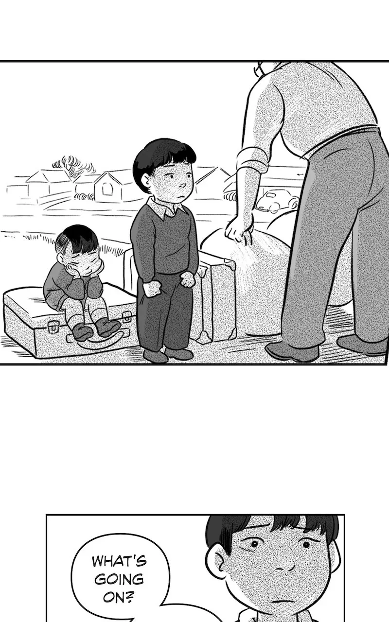 They Called Us Enemy Chapter 1 page 21 - 