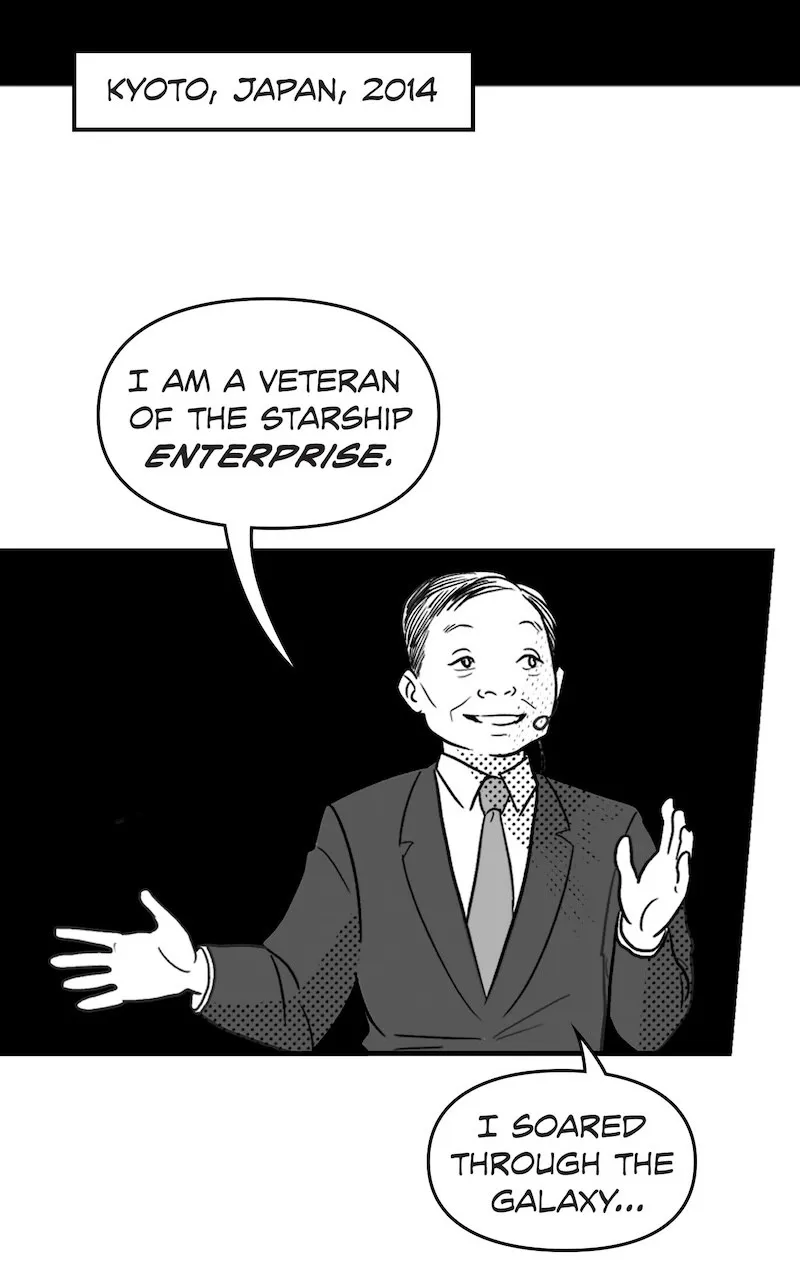 They Called Us Enemy Chapter 1 page 30 - 