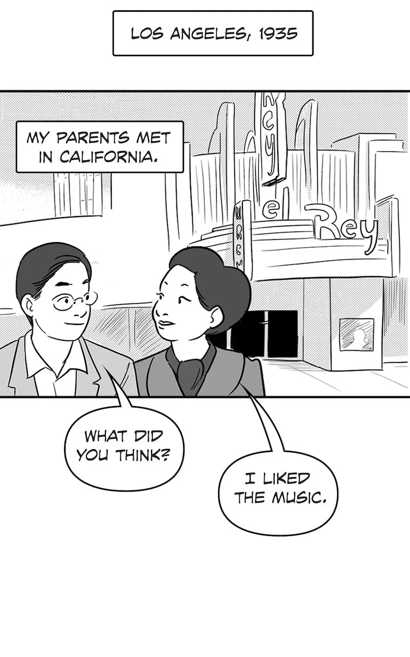 They Called Us Enemy Chapter 1 page 38 - 