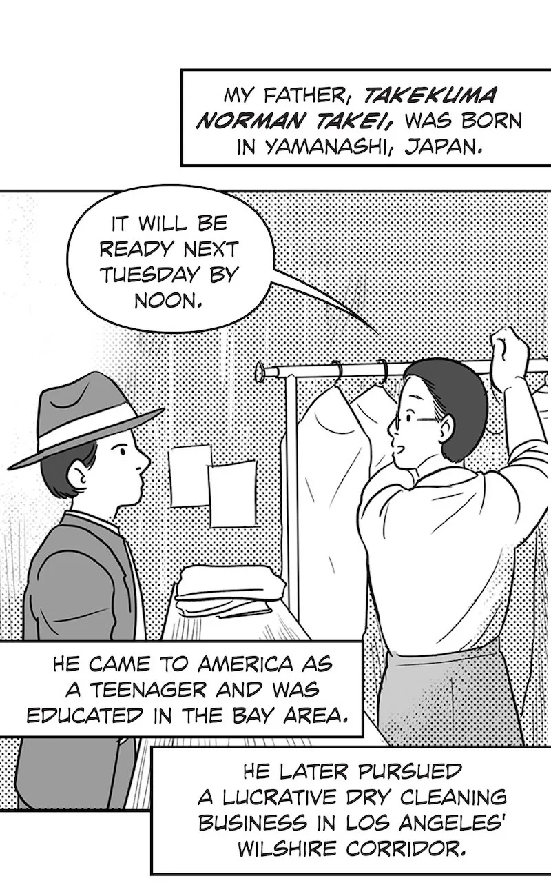 They Called Us Enemy Chapter 1 page 39 - 