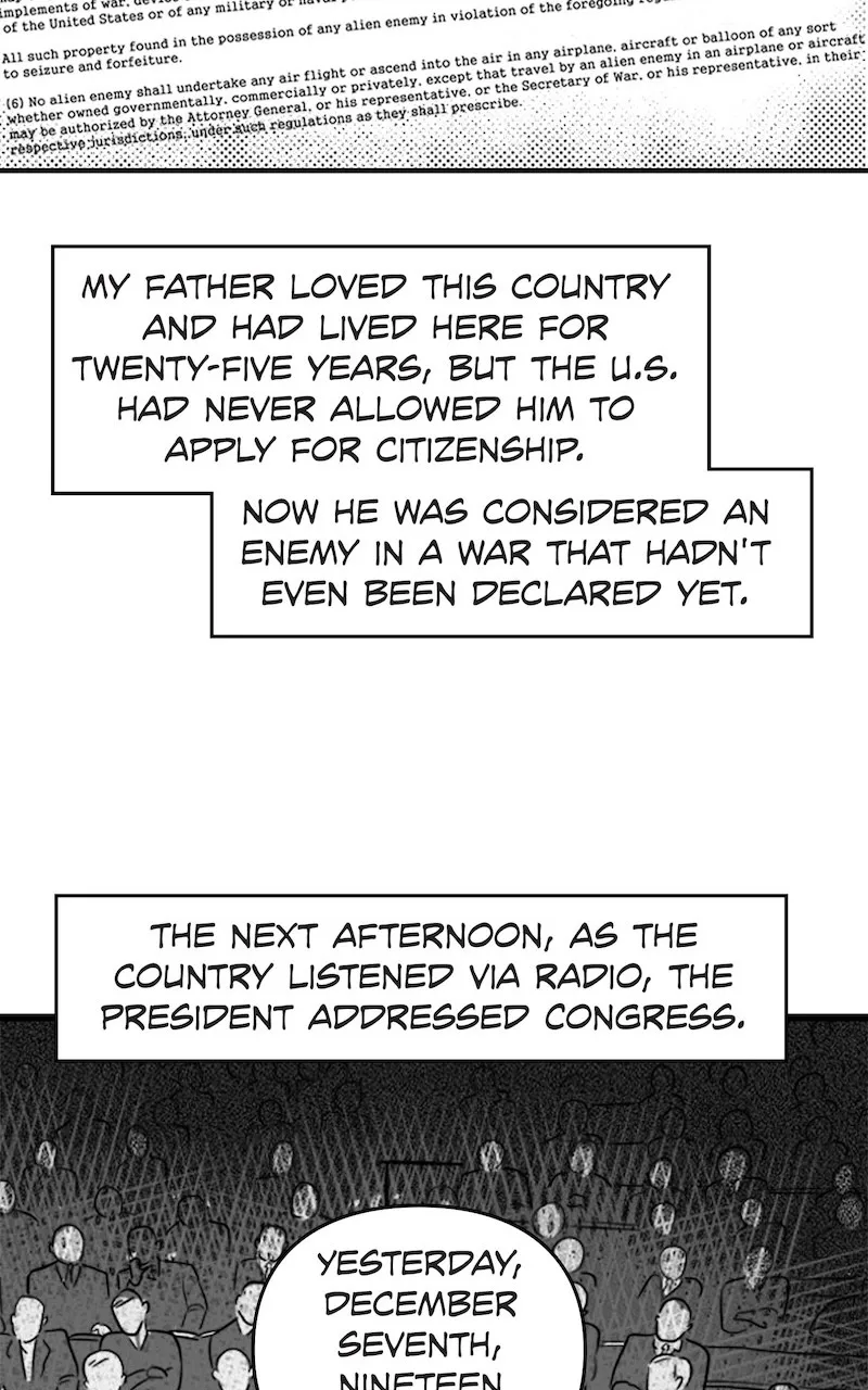 They Called Us Enemy Chapter 1 page 74 - 
