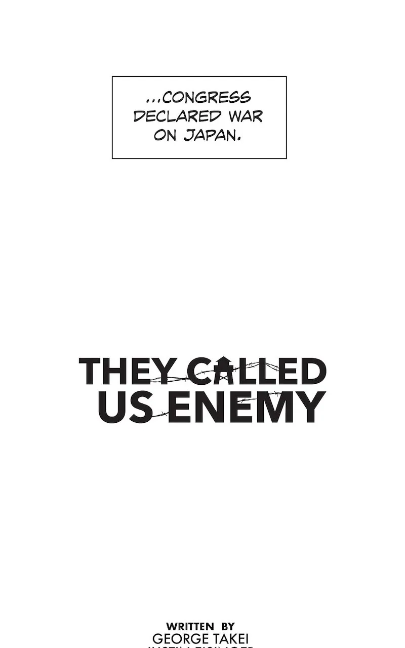 They Called Us Enemy Chapter 1 page 87 - 