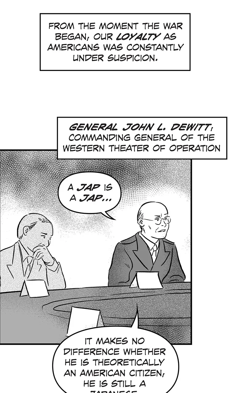 They Called Us Enemy Chapter 10 page 32 - 