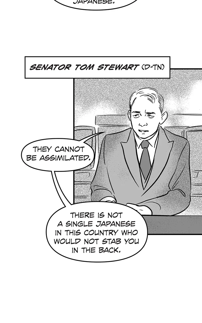 They Called Us Enemy Chapter 10 page 33 - 