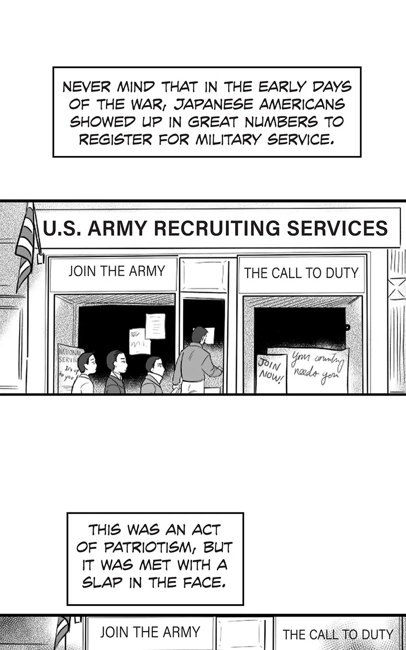 They Called Us Enemy Chapter 10 page 34 - 