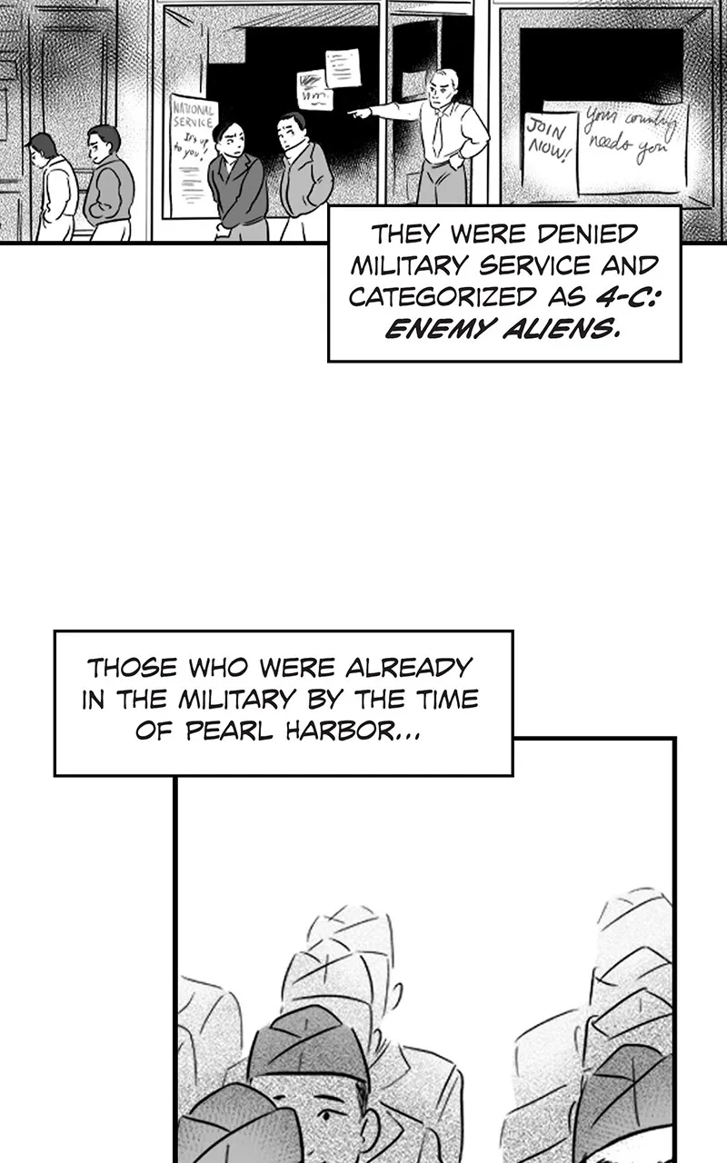 They Called Us Enemy Chapter 10 page 35 - 