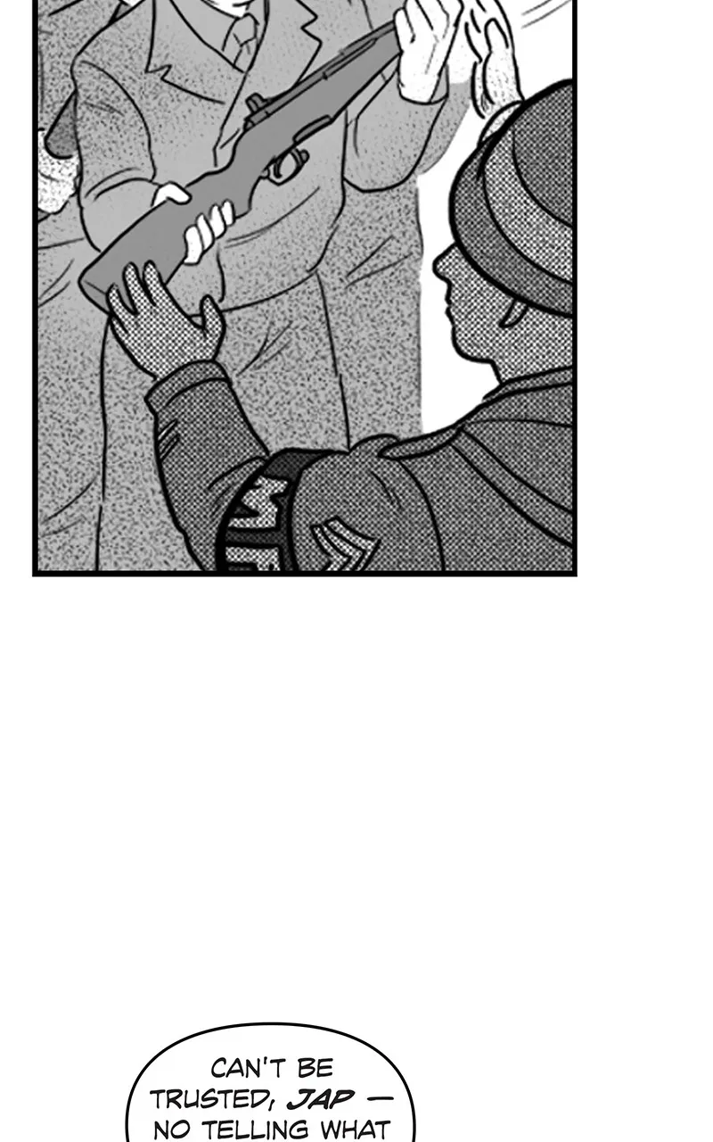 They Called Us Enemy Chapter 10 page 37 - 