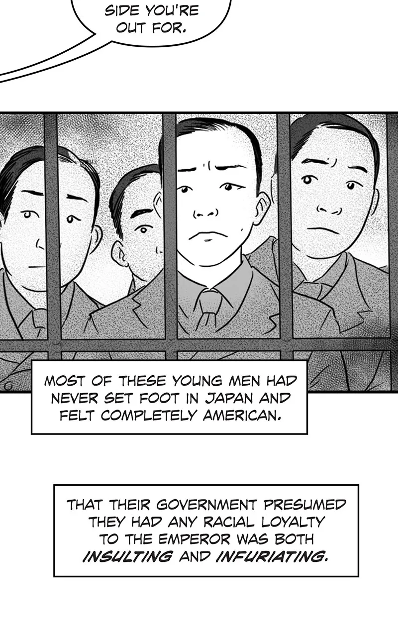 They Called Us Enemy Chapter 10 page 38 - 