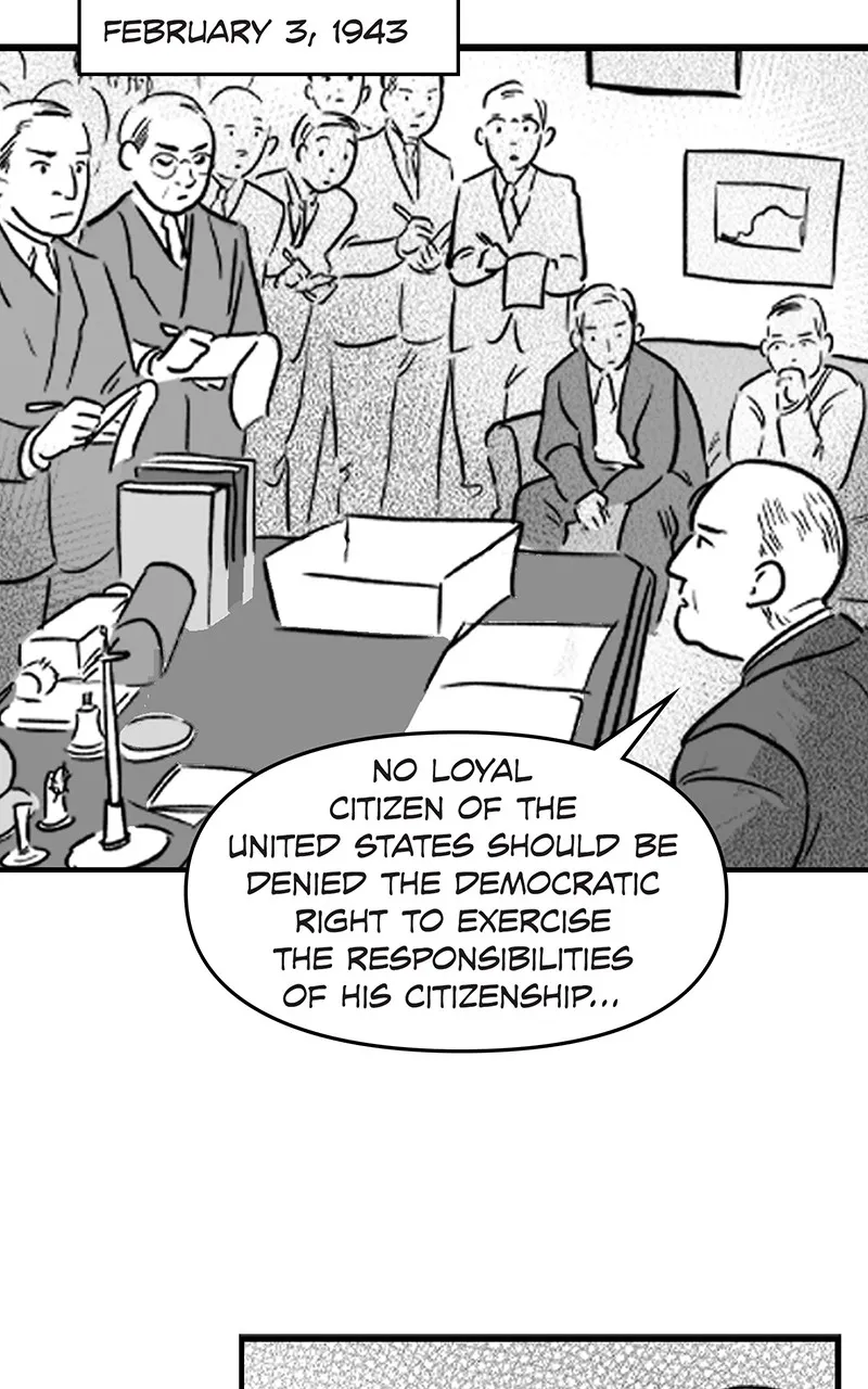 They Called Us Enemy Chapter 10 page 41 - 