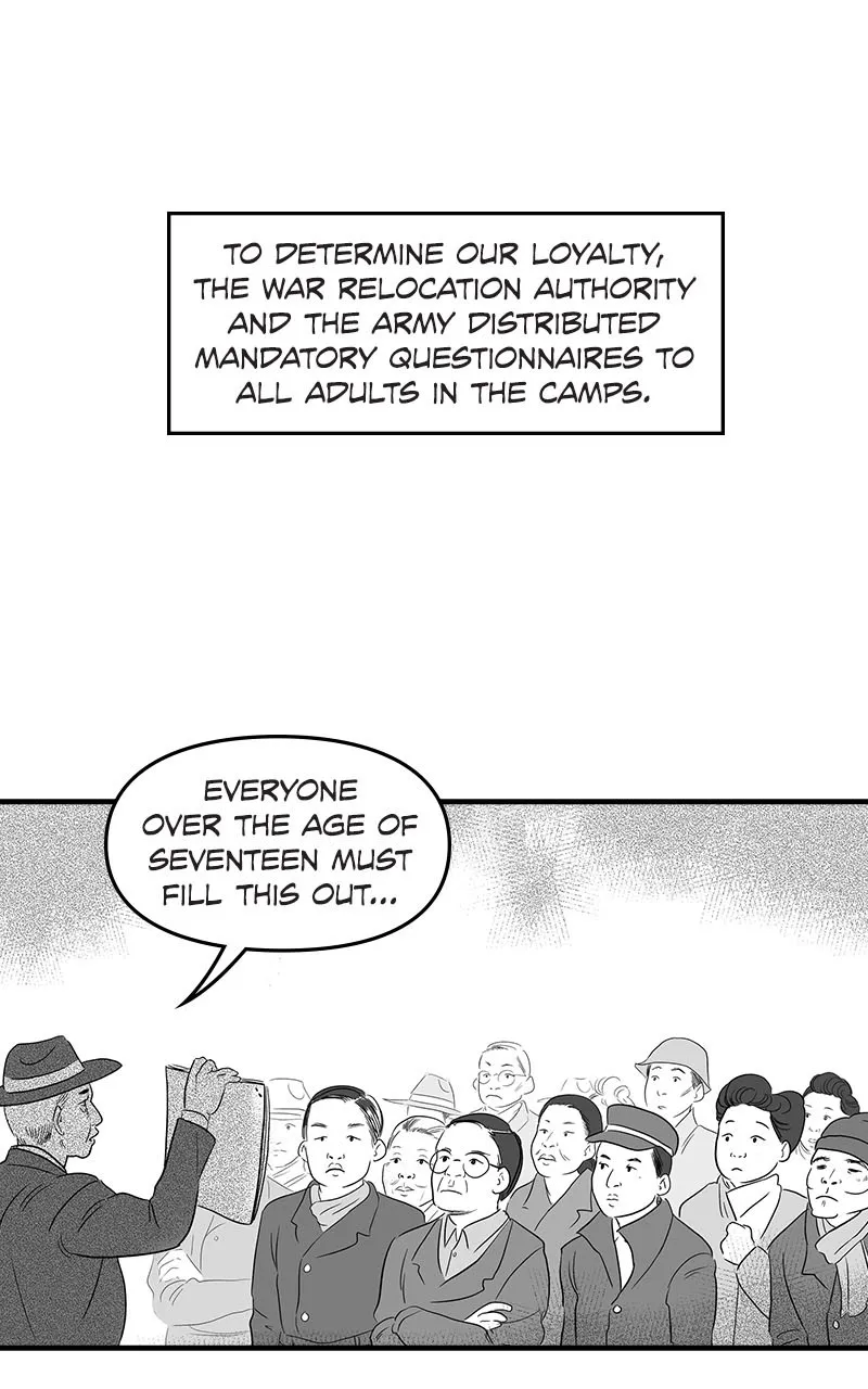 They Called Us Enemy Chapter 11 page 1 - 