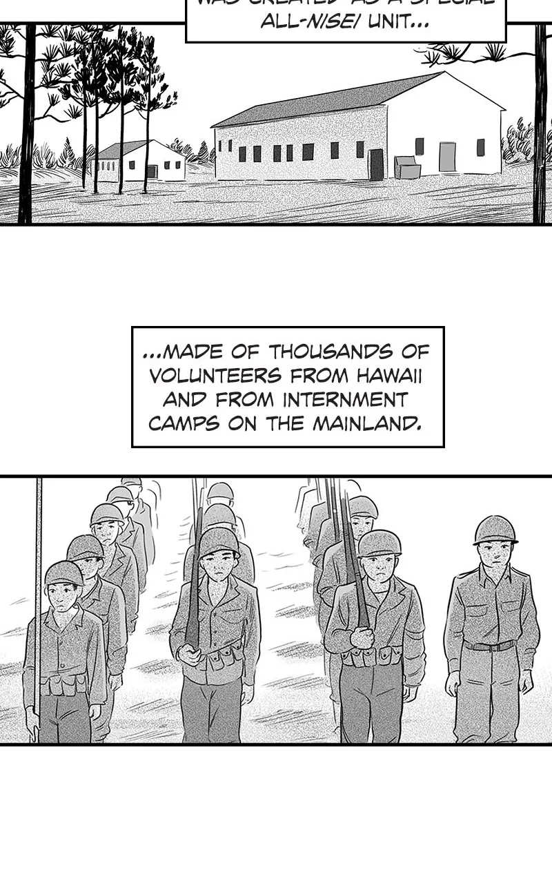 They Called Us Enemy Chapter 11 page 13 - 