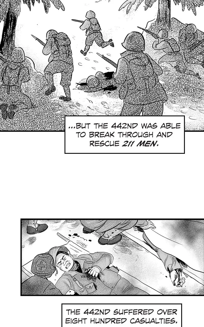 They Called Us Enemy Chapter 11 page 18 - 