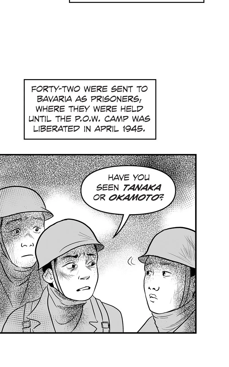 They Called Us Enemy Chapter 11 page 19 - 