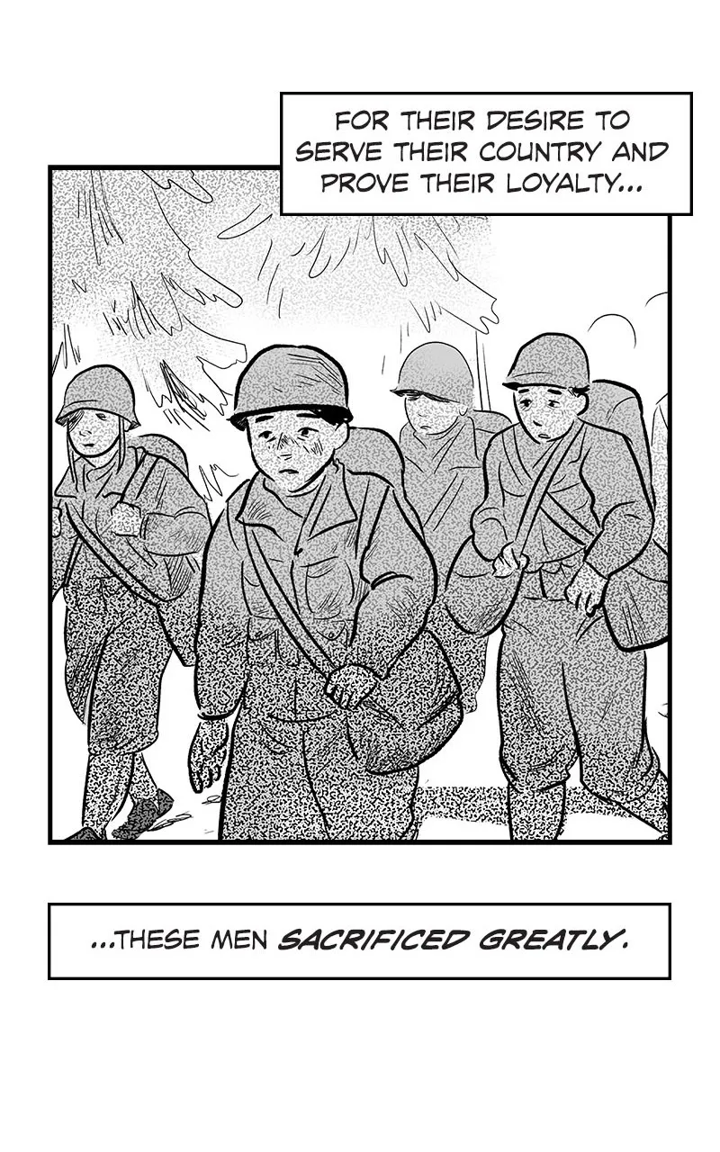They Called Us Enemy Chapter 11 page 20 - 
