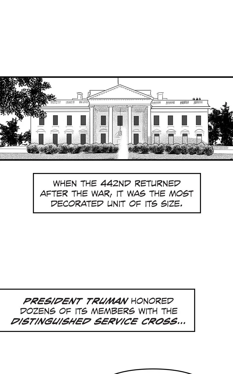 They Called Us Enemy Chapter 11 page 21 - 
