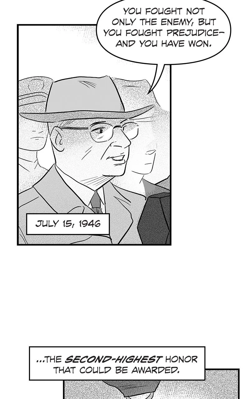 They Called Us Enemy Chapter 11 page 22 - 