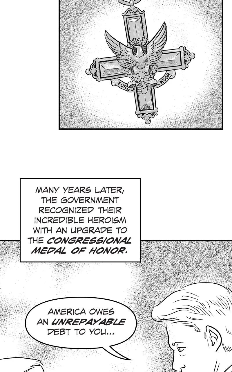 They Called Us Enemy Chapter 11 page 23 - 
