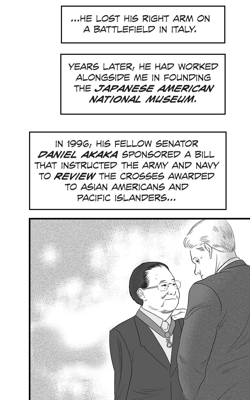 They Called Us Enemy Chapter 11 page 26 - 