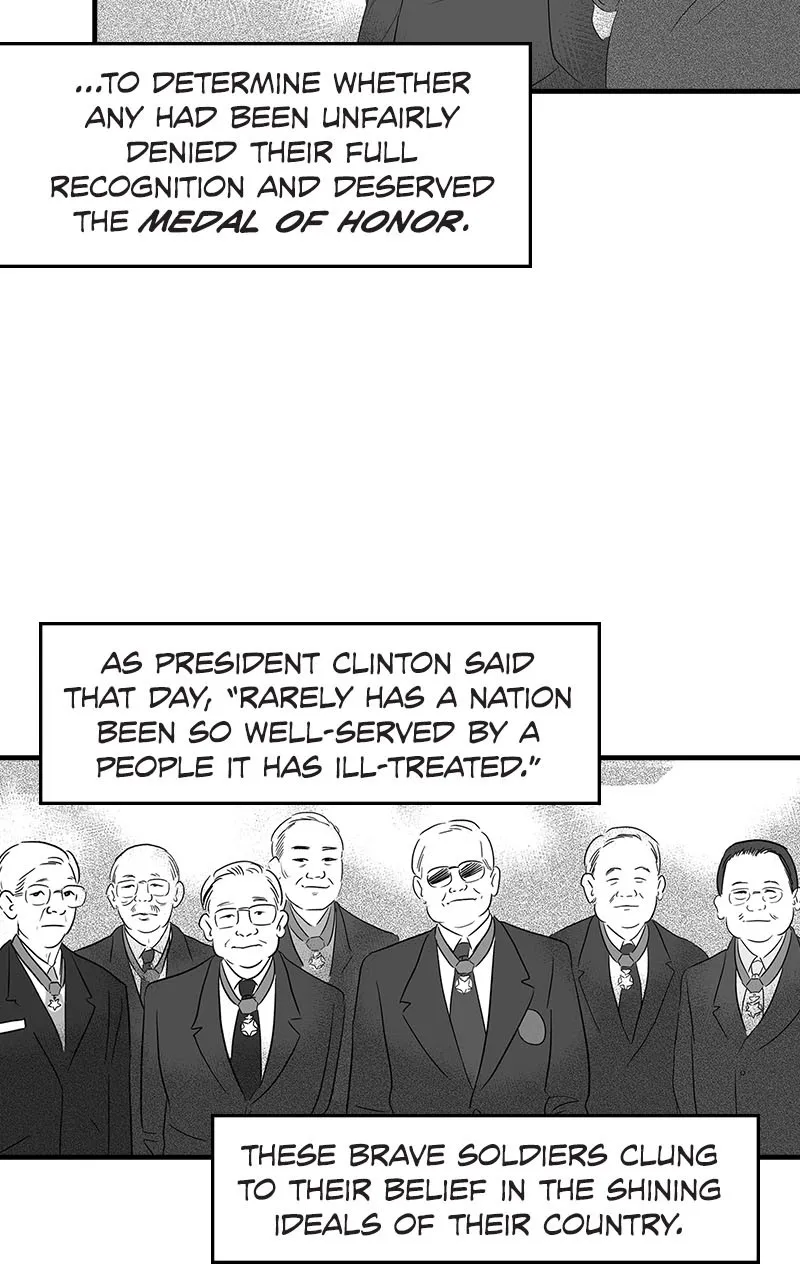 They Called Us Enemy Chapter 11 page 27 - 