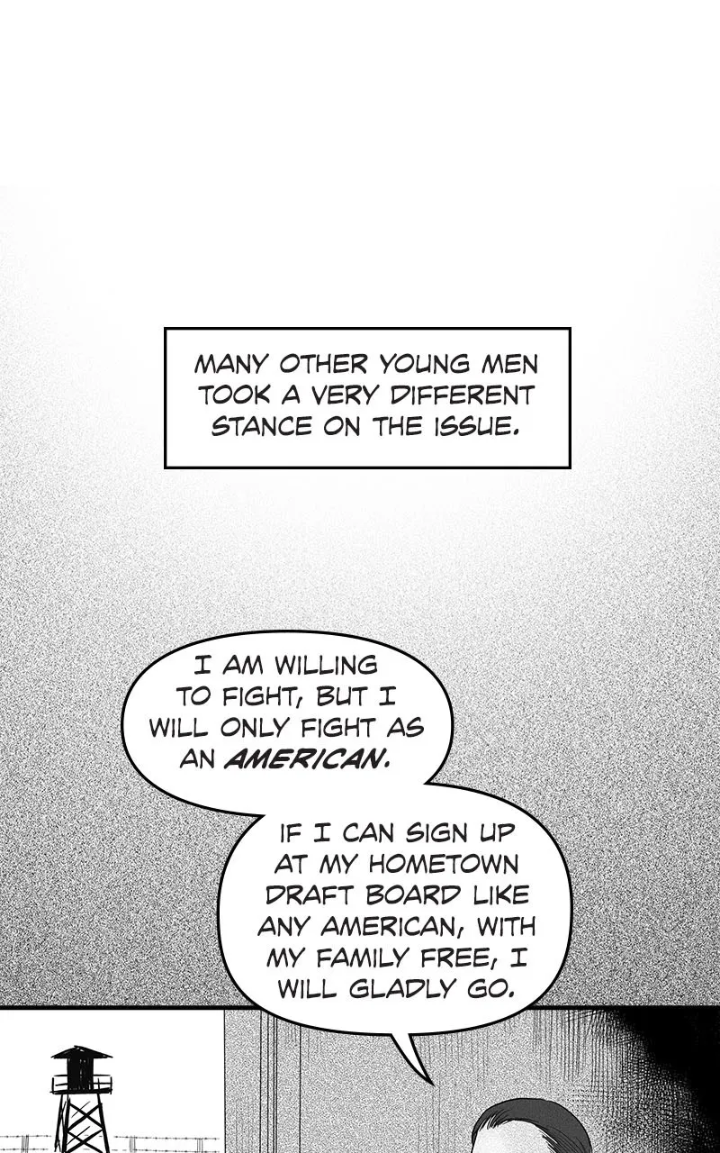 They Called Us Enemy Chapter 11 page 28 - 