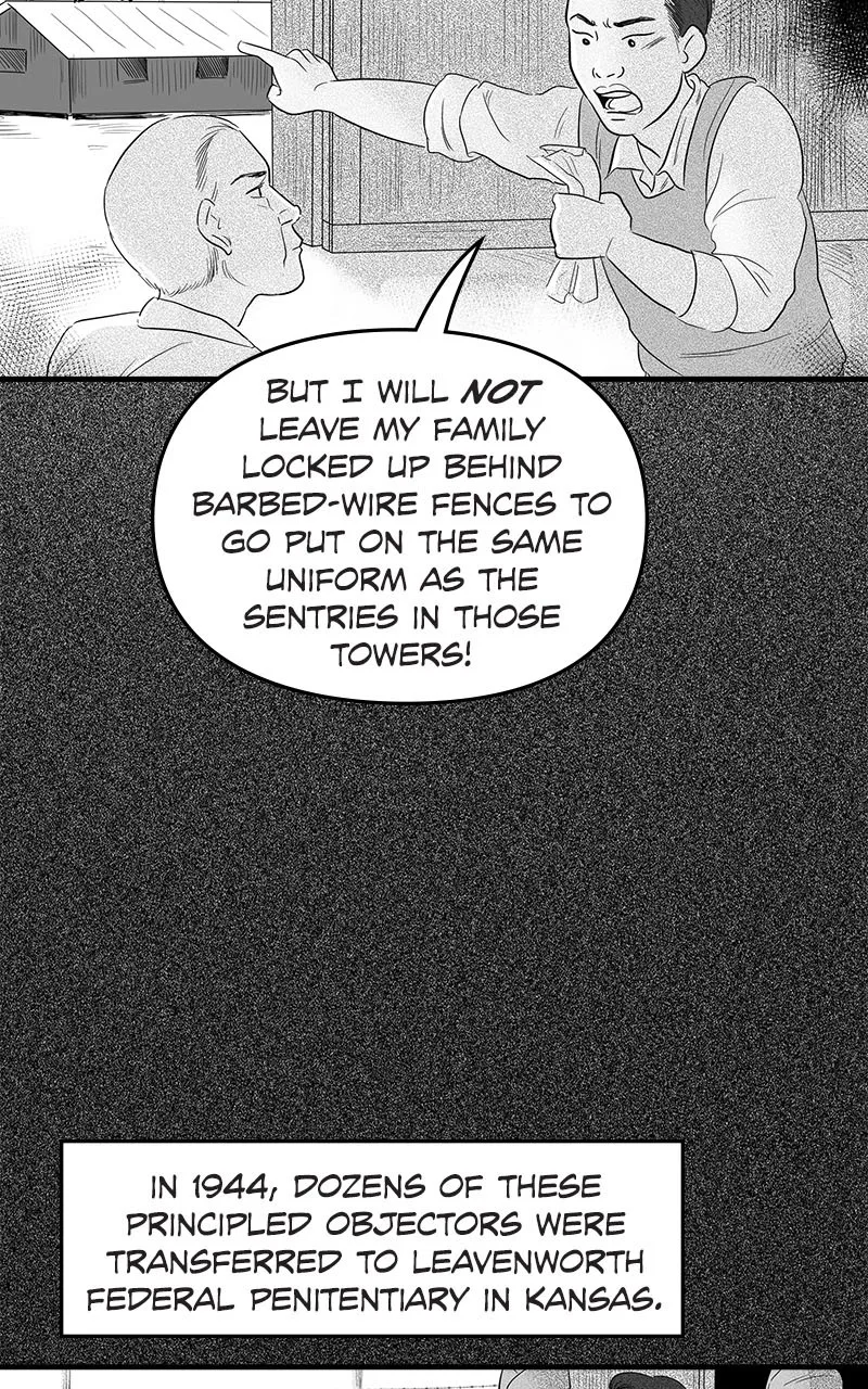 They Called Us Enemy Chapter 11 page 29 - 