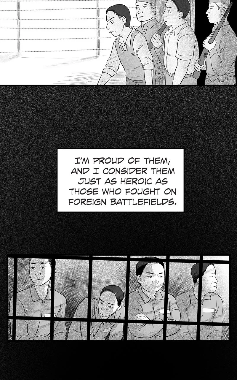 They Called Us Enemy Chapter 11 page 30 - 
