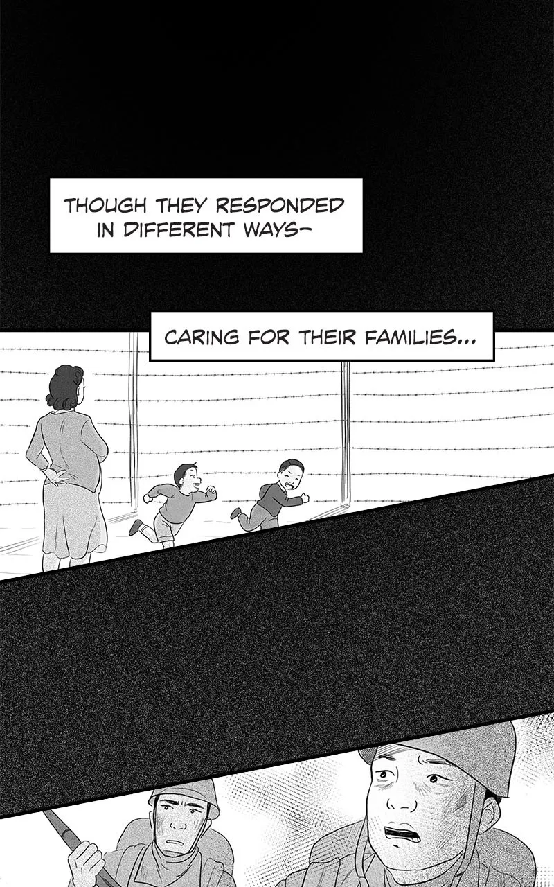 They Called Us Enemy Chapter 11 page 31 - 