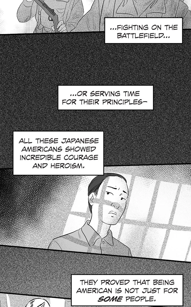 They Called Us Enemy Chapter 11 page 32 - 