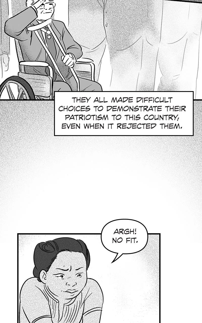They Called Us Enemy Chapter 11 page 33 - 