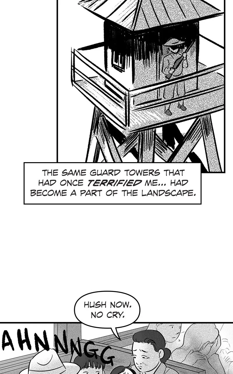 They Called Us Enemy Chapter 11 page 40 - 