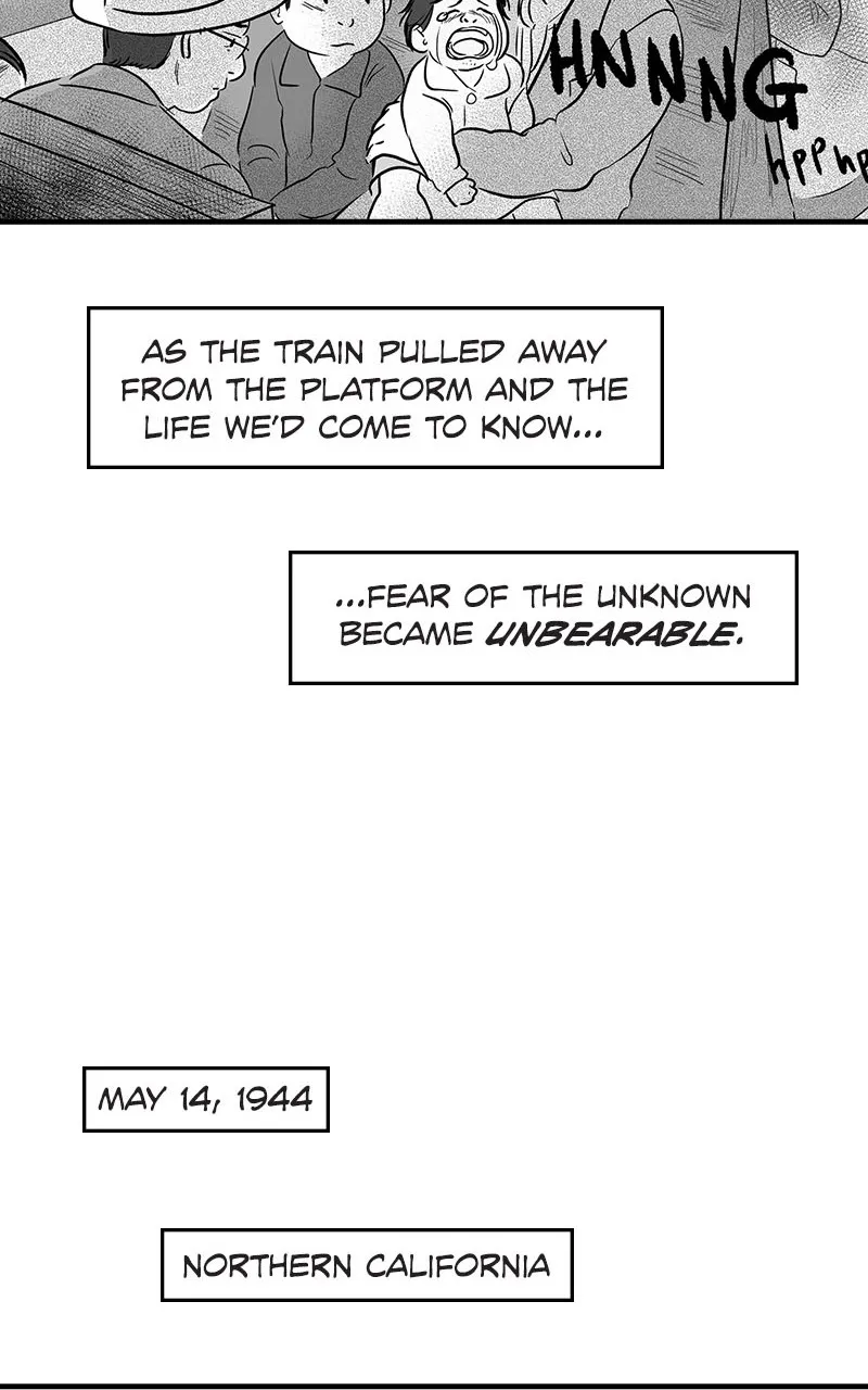 They Called Us Enemy Chapter 11 page 41 - 