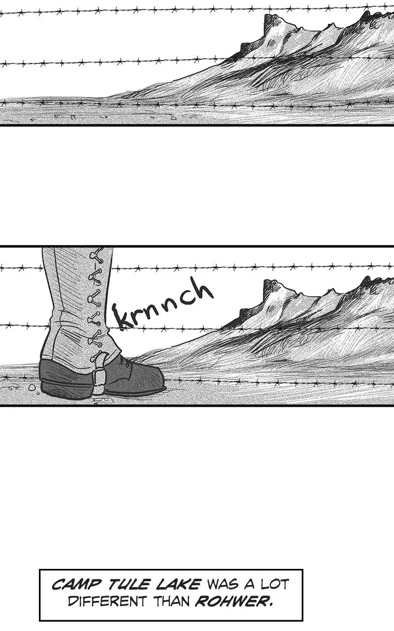 They Called Us Enemy Chapter 11 page 42 - 
