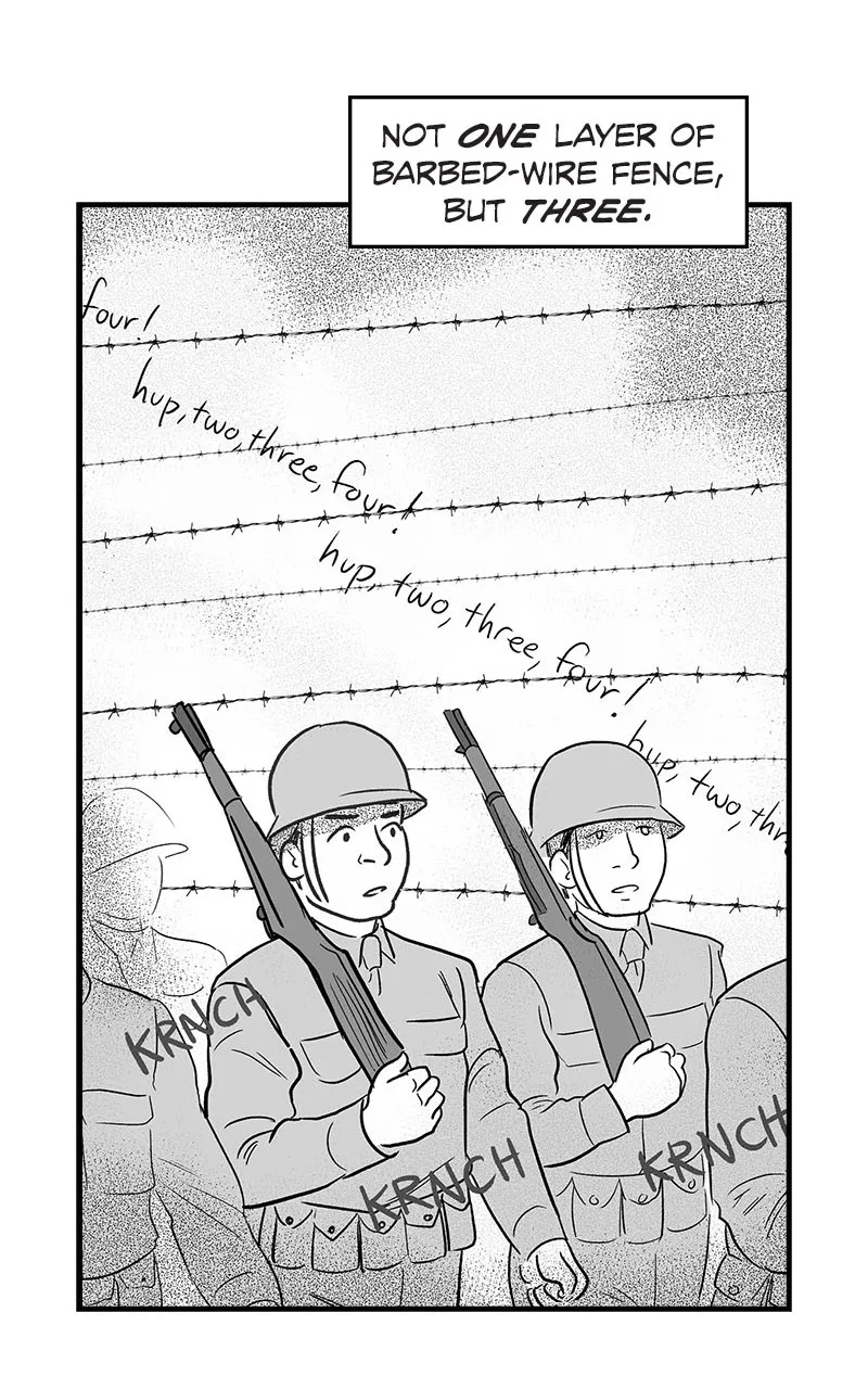 They Called Us Enemy Chapter 11 page 43 - 