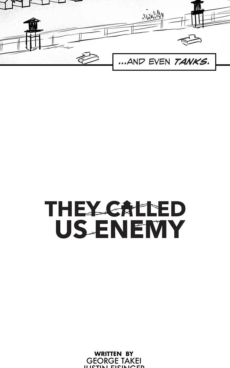 They Called Us Enemy Chapter 11 page 45 - 