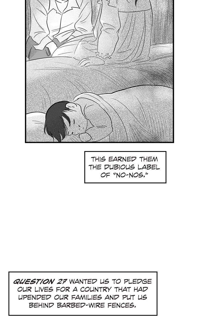 They Called Us Enemy Chapter 11 page 6 - 