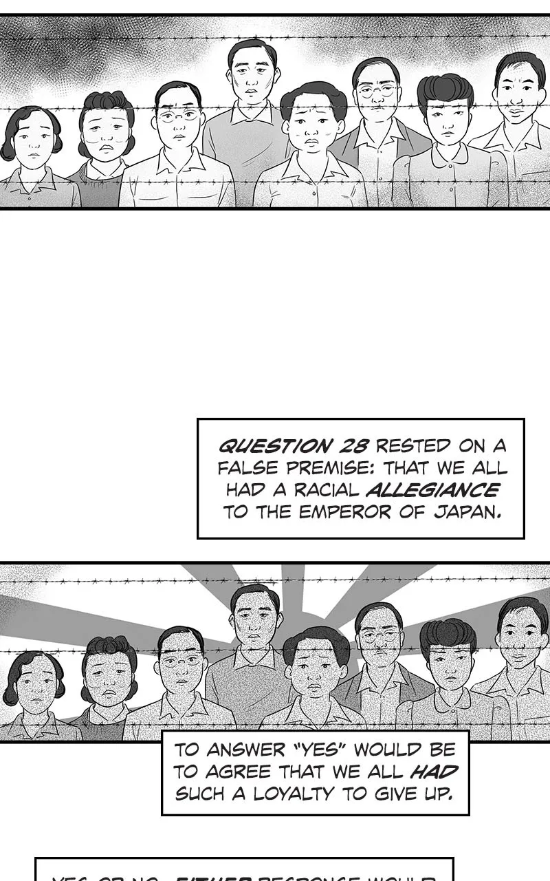 They Called Us Enemy Chapter 11 page 7 - 