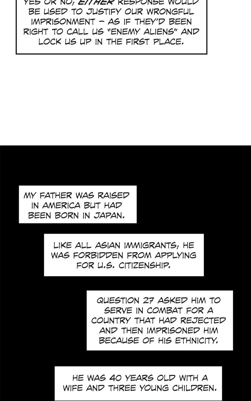 They Called Us Enemy Chapter 11 page 8 - 