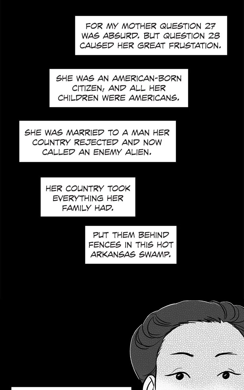 They Called Us Enemy Chapter 11 page 10 - 