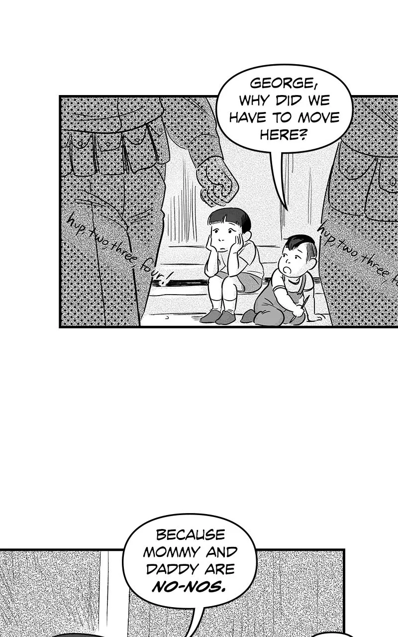 They Called Us Enemy Chapter 12 page 1 - 