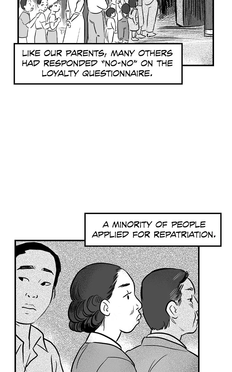 They Called Us Enemy Chapter 12 page 3 - 